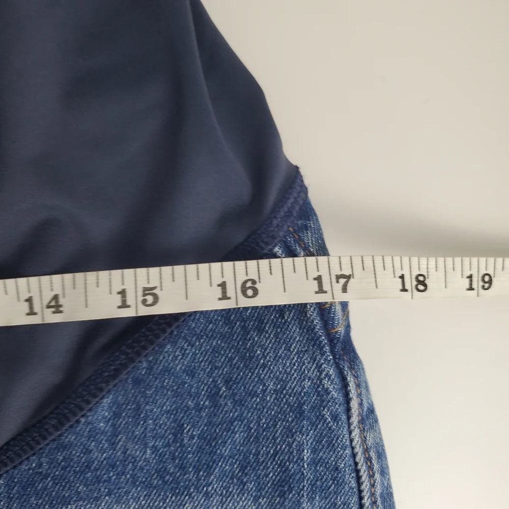 Madewell Madewell Jeans “The Maternity Perfect Vintage Jean” Over Belly Size 29